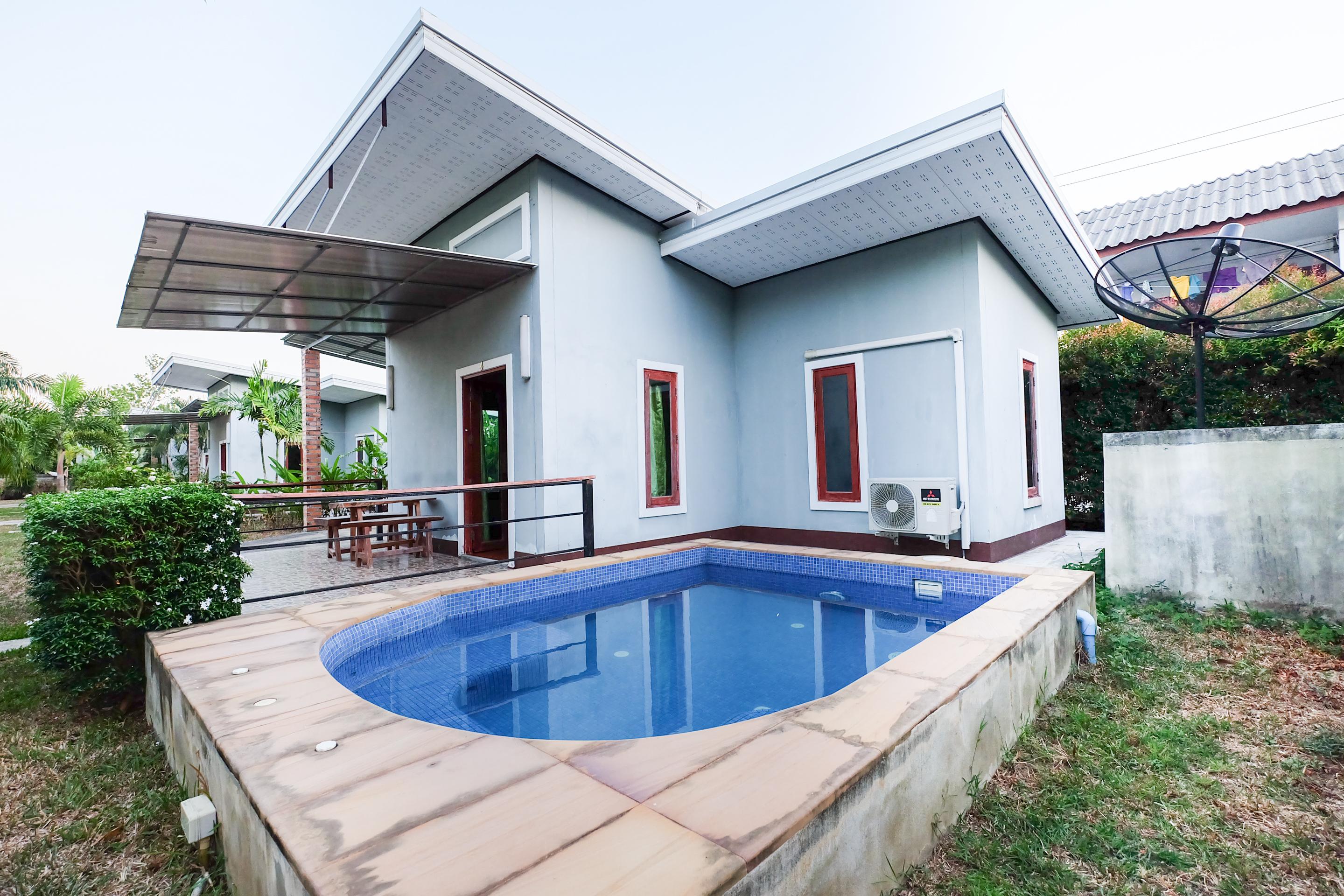 Vassana Resort Ban Ko Kwang Exterior foto