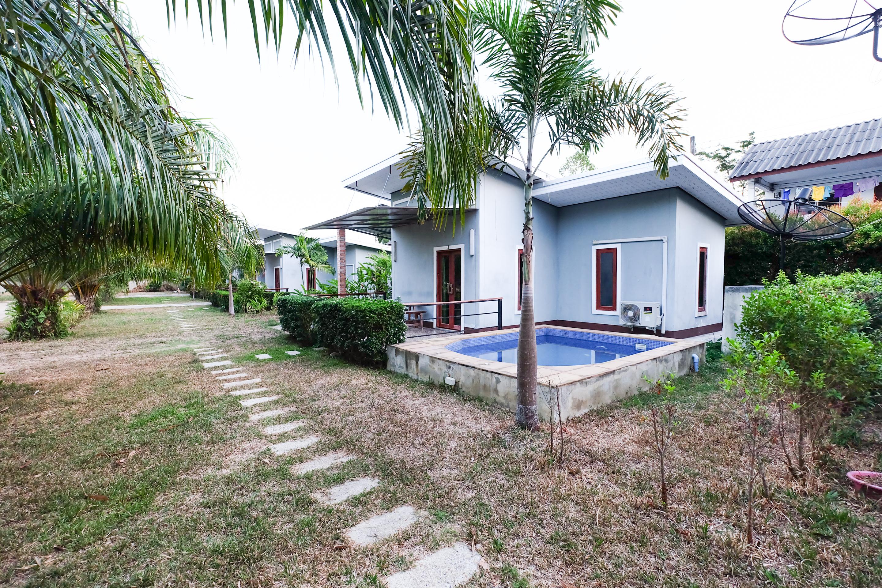 Vassana Resort Ban Ko Kwang Exterior foto