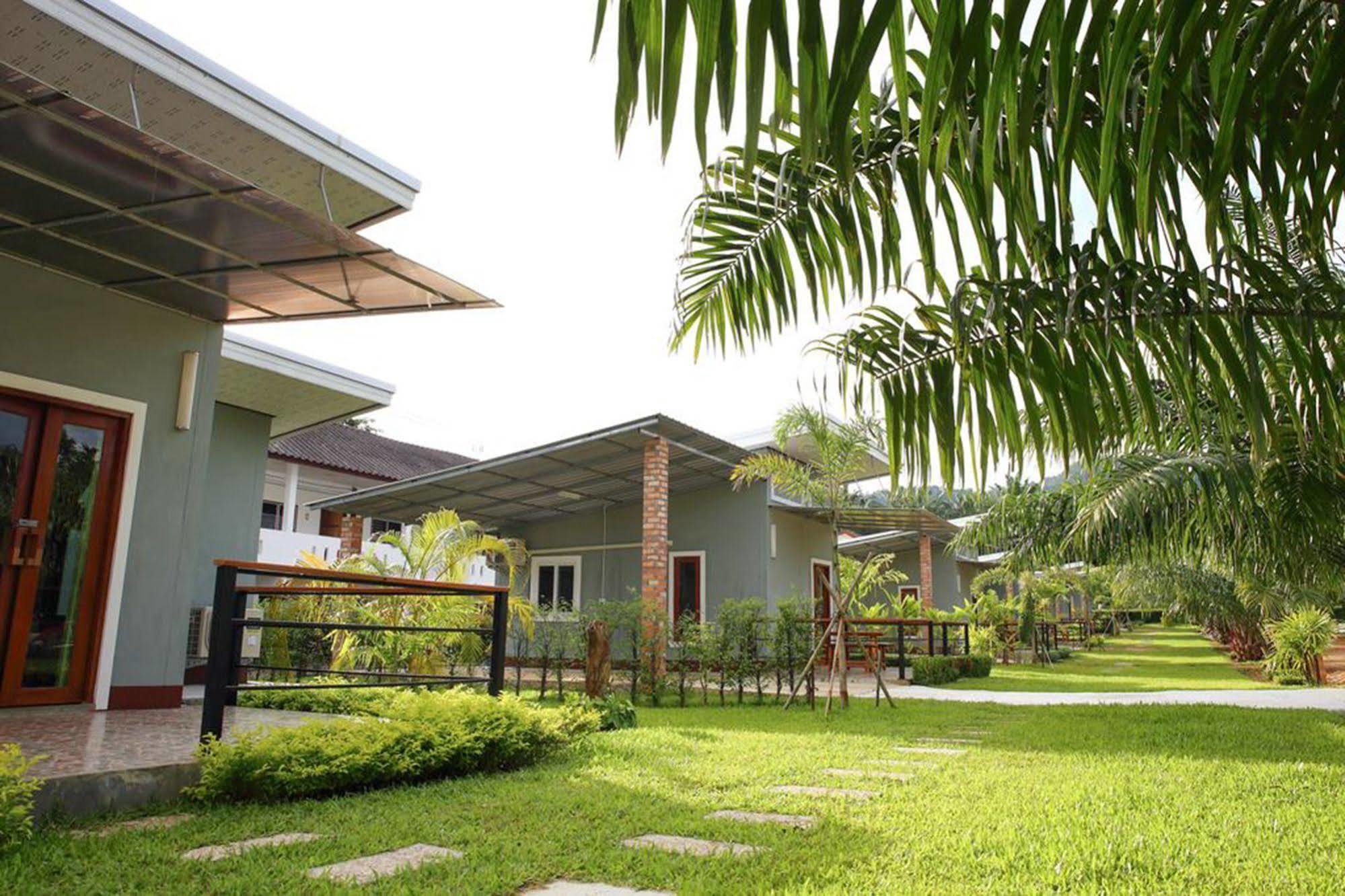 Vassana Resort Ban Ko Kwang Exterior foto